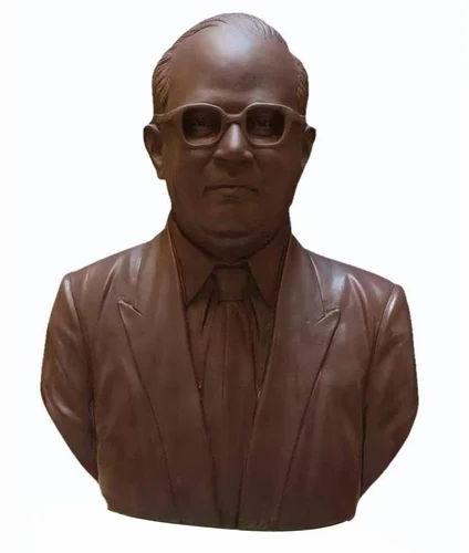 Fiber Dr. Bhim Rao Ambedkar Statue