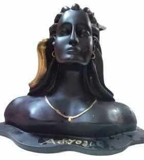 Fiber Adiyogi Shiva Statue