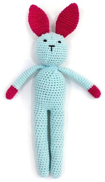 Bunny Crochet Toy