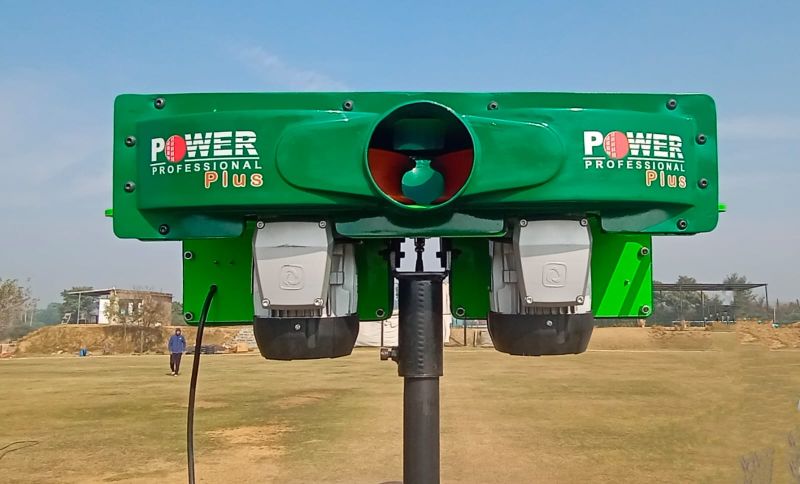 Cricket Bowling Machine