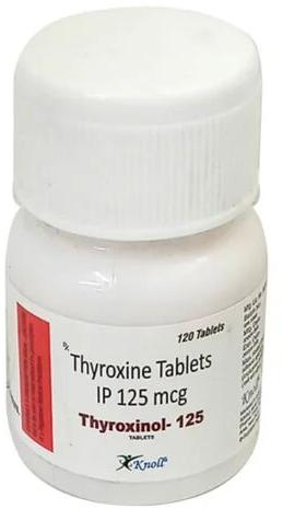 thyroxine sodium tablets