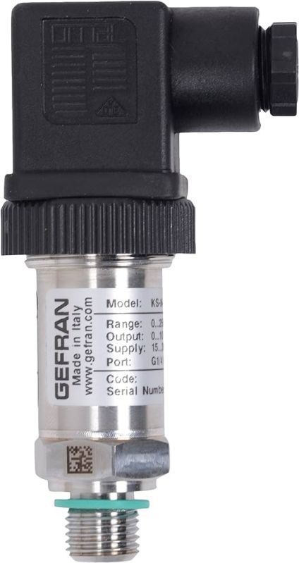 Gefran Pressure Transmitter