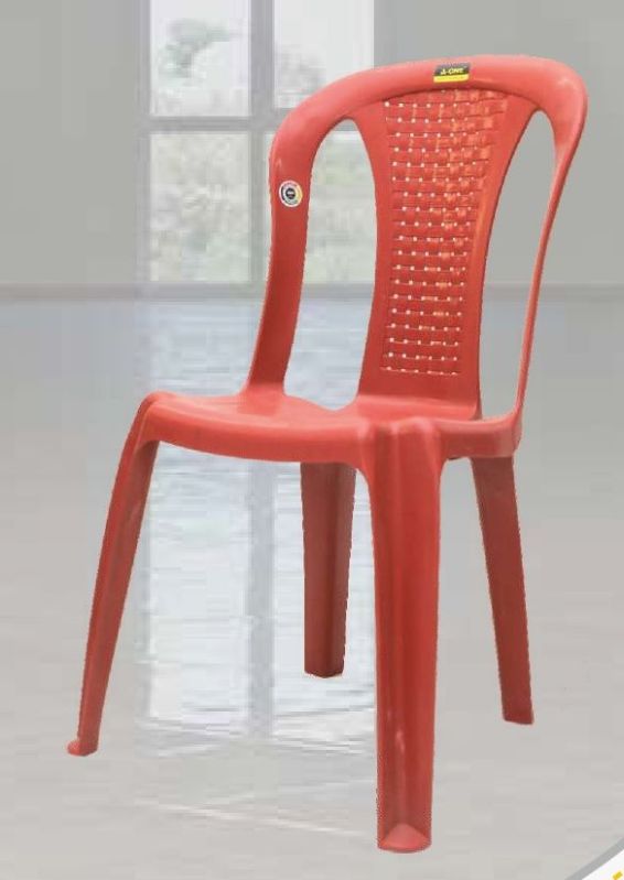 Armless Semi Plastic Chairs