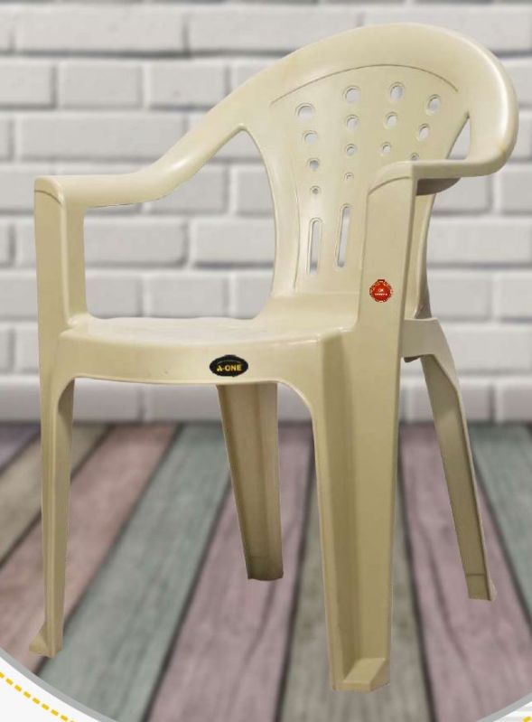 Regular Semi Plastic Chairs