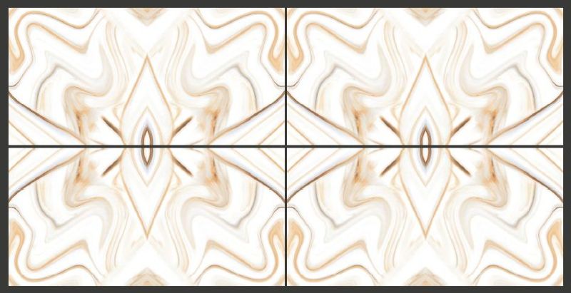 Tiger Onyx Bookmatch Glossy Porcelain Tiles