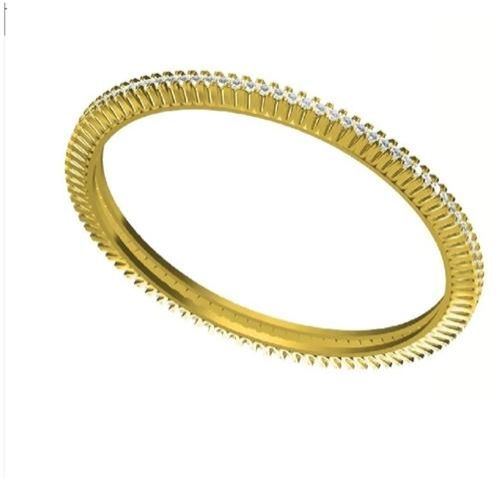 Diamond Bangle