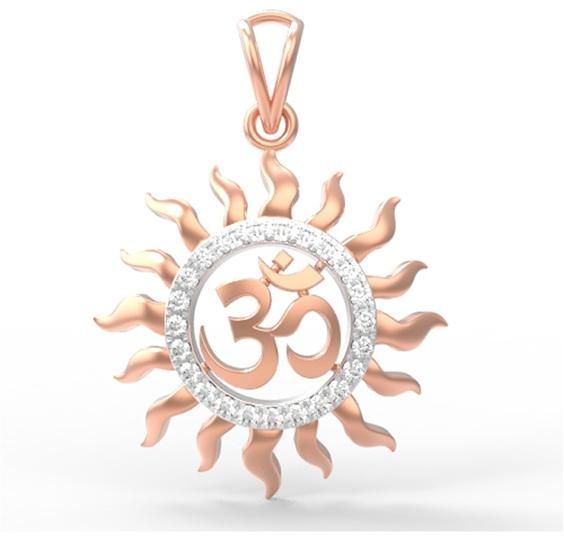 Mens Pendant