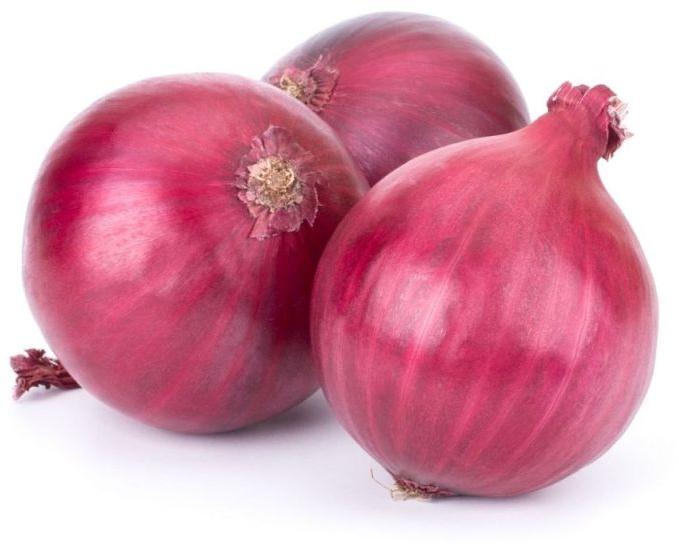 Fresh Red Onions