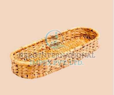 Bamboo Oval Tray