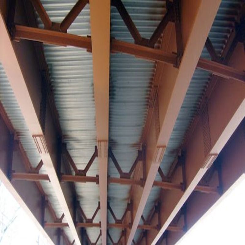 Structural Steel H Beam