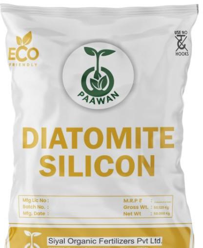 Diatomite Silicon Granules