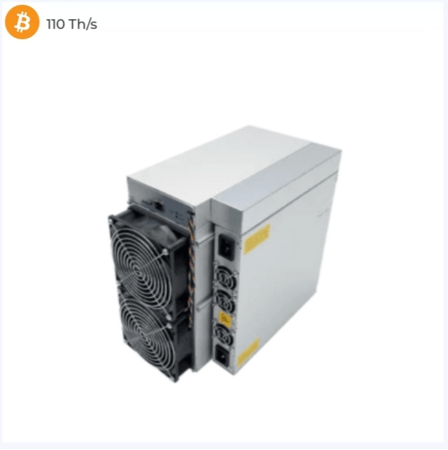 Bitmain S19K Pro 110TH Antminer