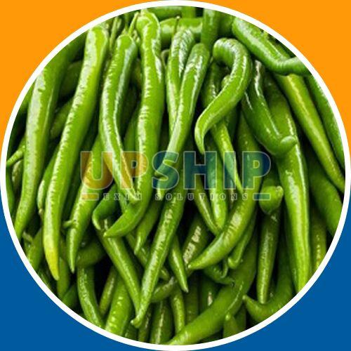 Fresh Green Chilli