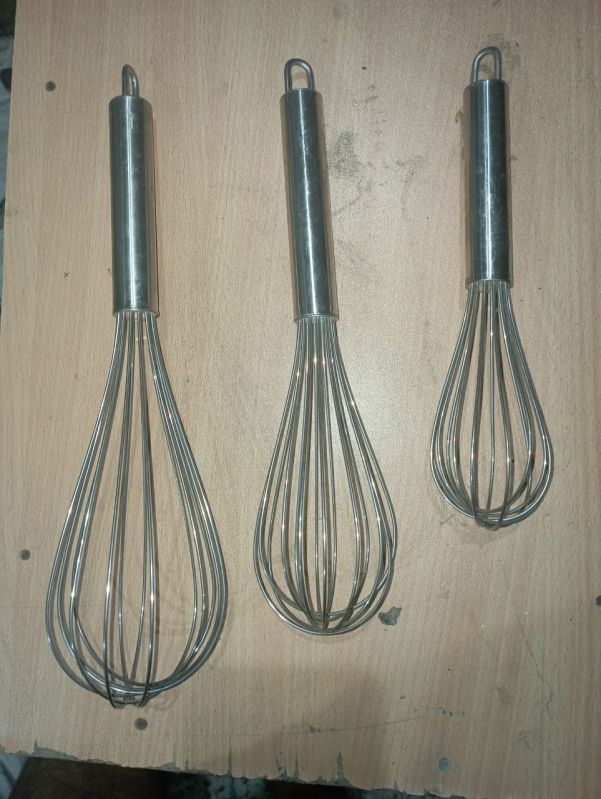 Stainless Steel Whisk