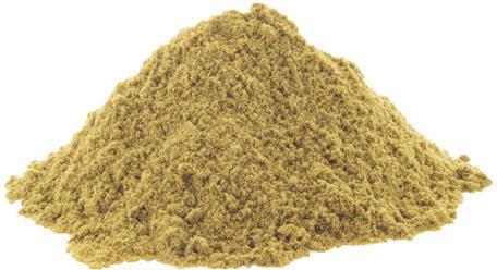 Dried Coriander Powder