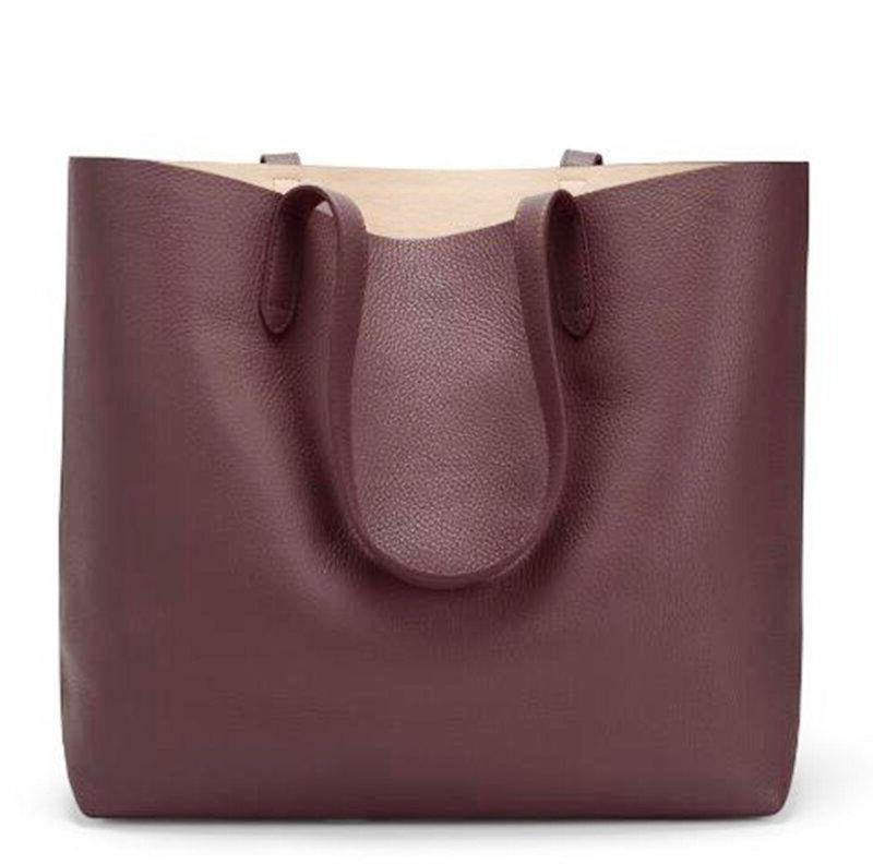 Ladies Plain Handbag