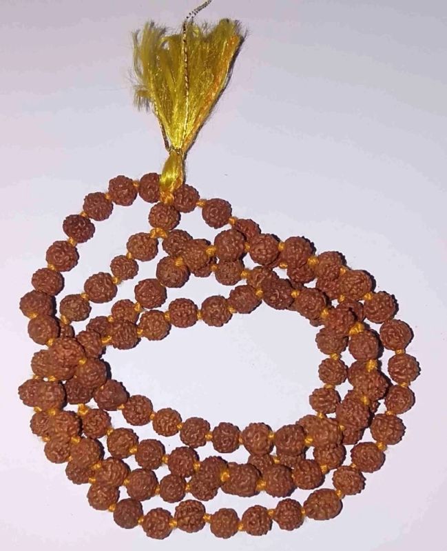 108 Dana Rudraksha Mala