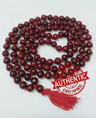 Red Chandan Mala