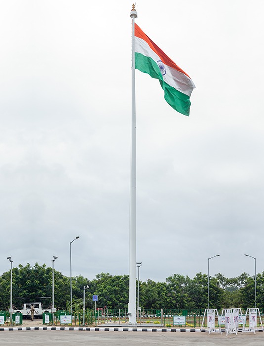 Flag Mast Pole