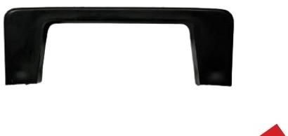 Perfect Type Monoblock Plastic Pump Handle