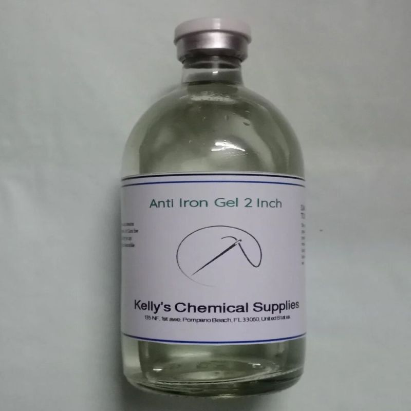 Anti Iron Gel 2 Inch