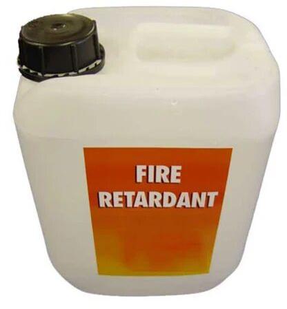 Liquid Fire Retardant Chemical