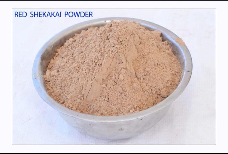 Red Shikakai Powder