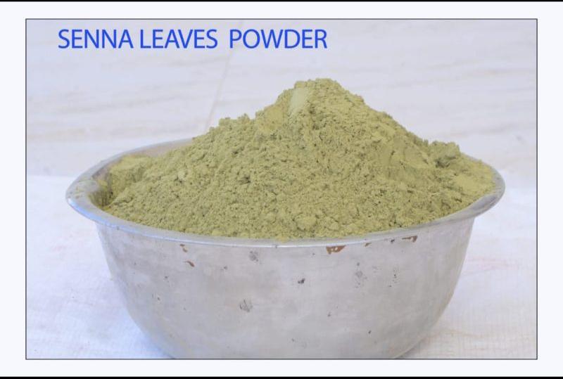 Senna Leaves Powder