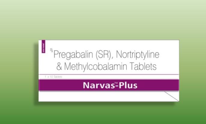 Narvas-Plus Tablets