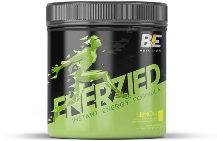 Be Nutrition Energized Dietary Supplement