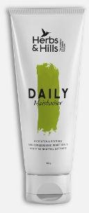 Herbs & Hills Daily Moisturiser Cream