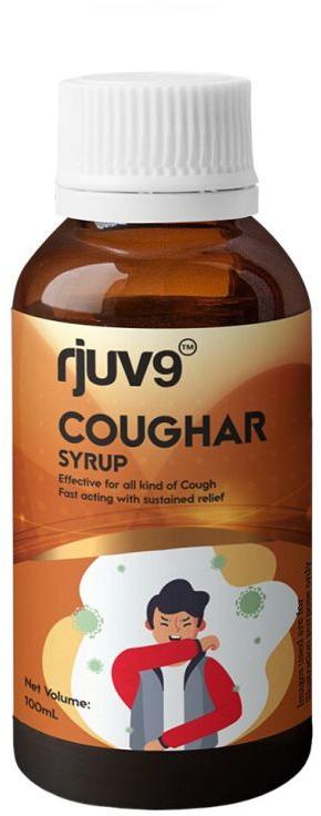 Rjuv9 Coughar Syrup