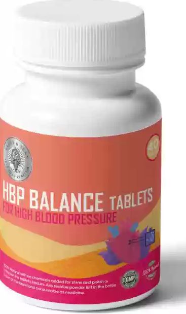 Sages & Seas HBP Balance Tablets