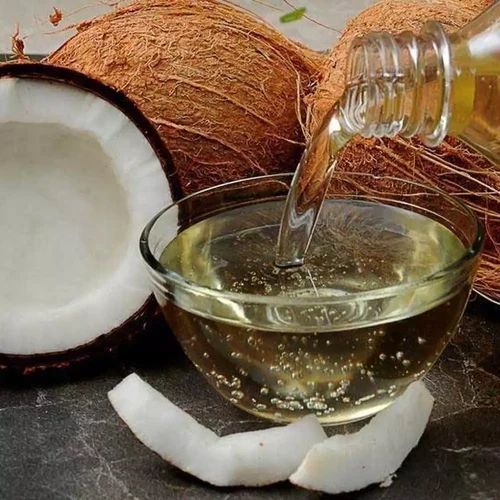 Wood Pressed Coconut Oil