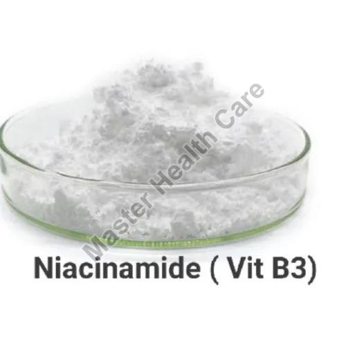 Vitamin B3 Niacinamide IP Powder