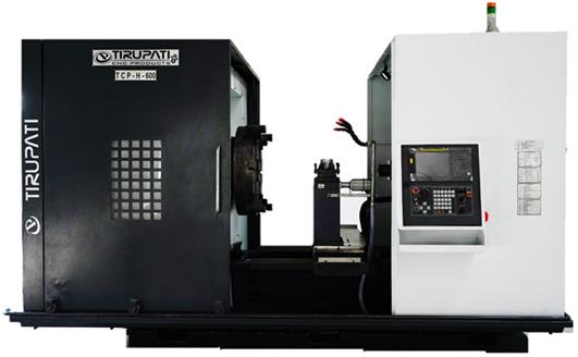 CNC Lathe Machine