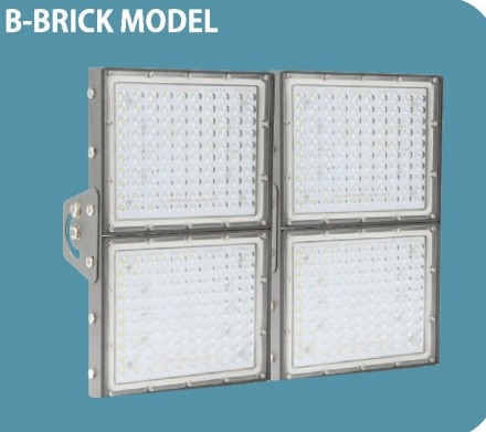 B-Brick Model LED Flood Light