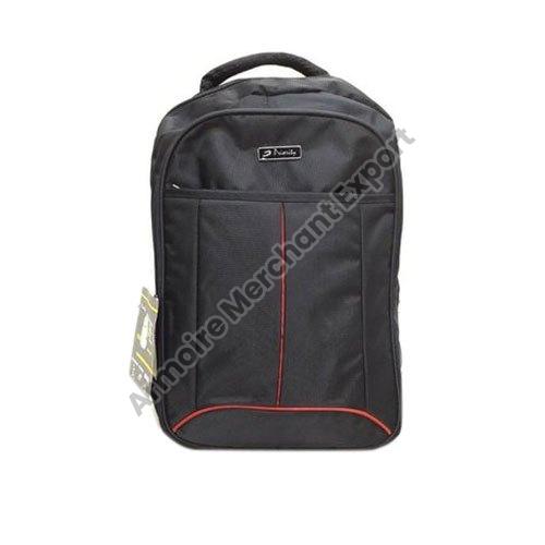 Black Office Backpack Bag