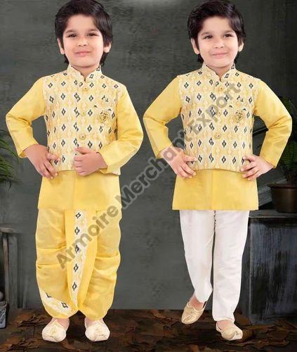 Boys Ethnic Wear