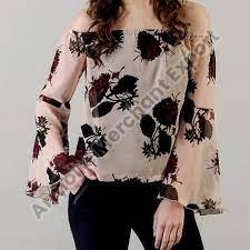 Ladies Designer Top