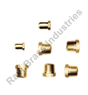 Brass Cap Orifices