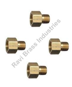 Brass Continued Adapter