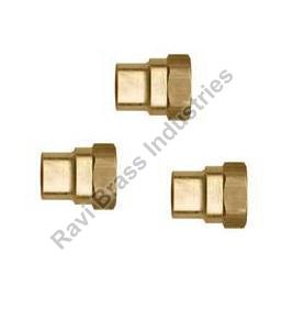 Brass Female Pipe Connector