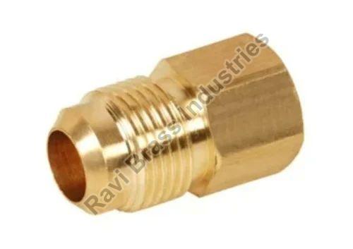 Brass Flare Plugs