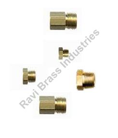 Brass Gas Orifice