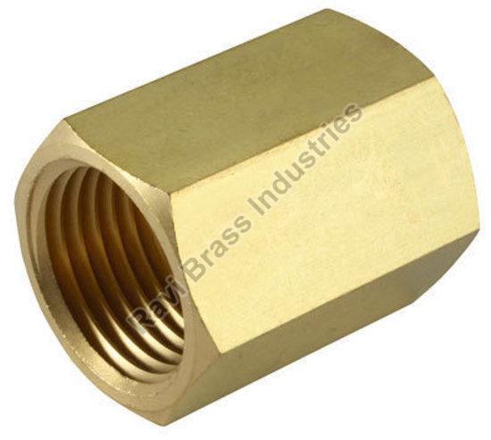 Brass Hex Socket