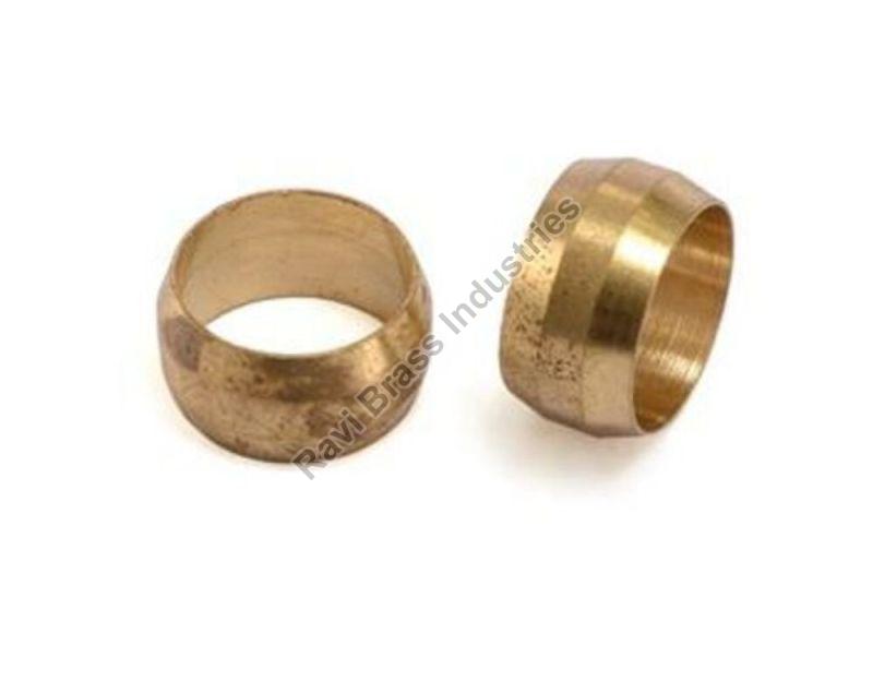 Brass Metric Compression Sleeve