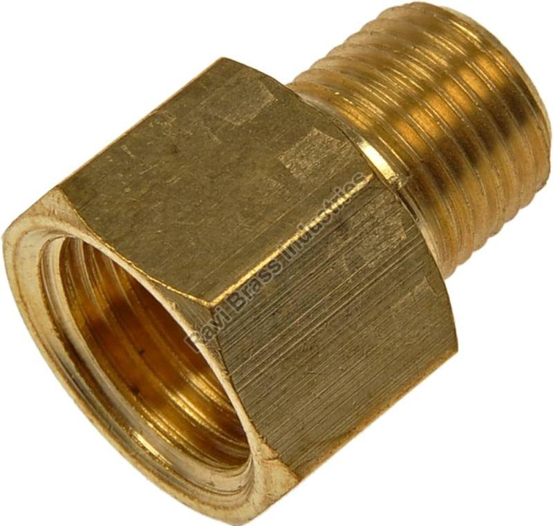 Flare Male Connector