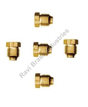 One Piece Type Pilot Nuts