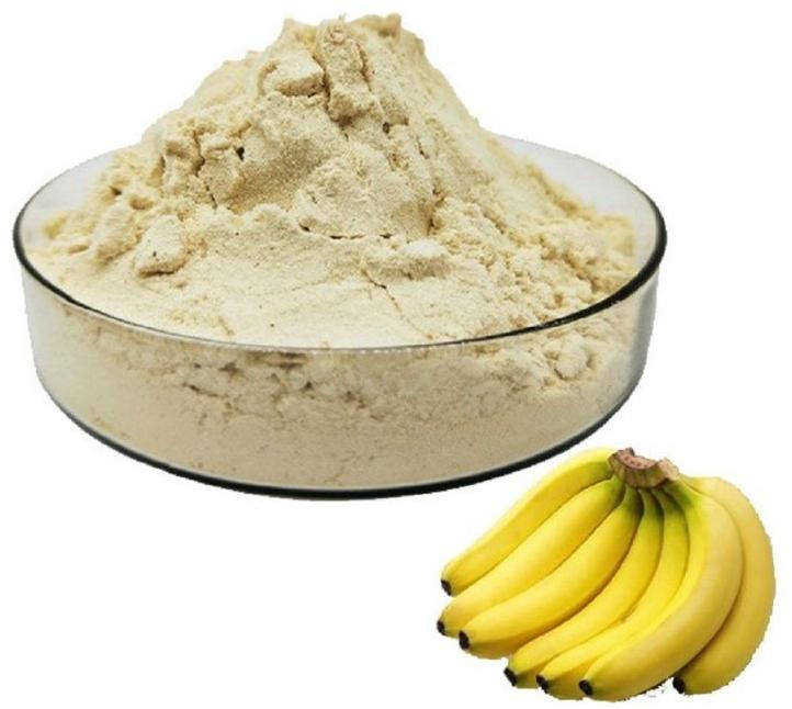 Dried Banana Powder